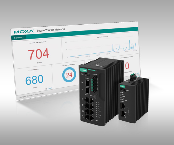 ネットワークセキュリティ moxa-network-defense-solution-